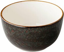 Serviesset 18-delig Jersey bruin Q Authentic