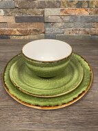 Jersey Groen serviesset