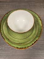 Jersey Groen serviesset