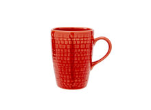 Beker met oor 30 cl Portugal Coral 