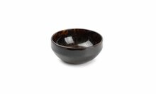 Kom Primal bruin 15x6,5cm