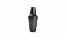 Cocktailshaker Salt&amp;Pepper Zwart 650ml