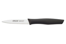 Getand mes zwart 8,5 cm Nova Office