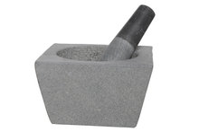 Vijzel met stamper graniet 15 cm Cosy&amp;Trendy