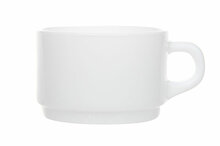 Beker met oor stapelbaar 28 cl Empilable 