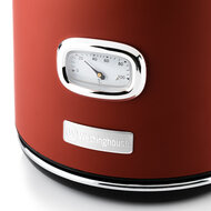 Retro Waterkoker 1,7 liter Rood Westinghouse