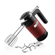 Retro Handmixer Rood Westinghouse