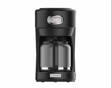 Retro Filterkoffie machine Zwart Westinghouse