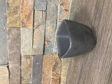 Saus kommetje vierkant 6 cm Buffalo grijs