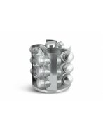 Kruidenrek RVS Ed&euml;nberg Classic Line