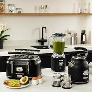 Combinatie set 2-delig Retro Westinghouse Zwart