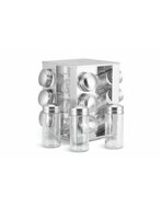 Kruidenrek RVS Zilver Ed&euml;nb&euml;rg Classic Line