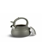 Fluitketel 3L Inductie Ed&euml;nb&euml;rg Gray Line Speckles