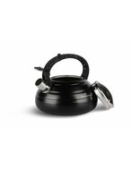 Fluitketel 3L Inductie Ed&euml;nb&euml;rg Black Line Speckles