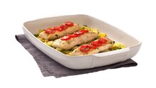 Ovenschaal 2,9L Pyrex Signature wit