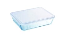 Ovenschaal 2,6L Pyrex Cook&amp;Freez borosilicaat