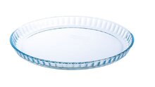 Taartvorm 28cm Pyrex Bake&amp;Enjoy borosilicaat