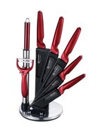 Messenset 8-Delig op roterende standaard Ed&euml;nb&euml;rg