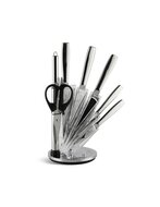 Messenset 8-Delig met roterende messenhouder Ed&euml;nb&euml;rg Classic Line