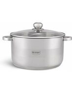 Kookpan RVS 14 cm Zilver Ed&euml;nb&euml;rg Classic Line