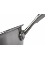 Koekenpan Keramische Coating 24 cm Zilver Ed&euml;nb&euml;rg Exclusive Line