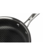 Koekenpan Keramische Coating 24 cm Zilver Ed&euml;nb&euml;rg Exclusive Line