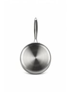 Hapjespan Keramische Coating 24 cm Zilver Ed&euml;nb&euml;rg Exclusive Line