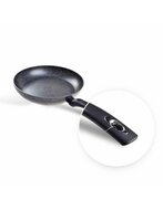 Koekenpan Keramische Coating 30 cm Black Ed&euml;nb&euml;rg Stonetec Line