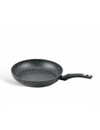 Koekenpan Keramische Coating 22 cm Black Ed&euml;nb&euml;rg Stonetec Line
