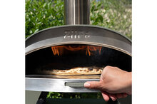 Pizzaoven Ziipa Piana Groen