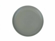 Rond bord 27 cm Prato Taupe