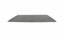 Placemat 43 x 30 cm Donkergrijs Layer