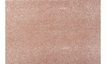 Placemat 30 x 45 cm Roestbruin Blanco
