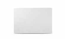 Placemat 43 x 28 cm Leder Wit TableTop