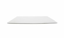 Placemat 43 x 28 cm Leder Wit TableTop