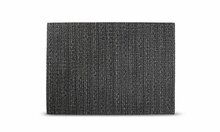 Placemat 48 x 34 cm Vlecht Zwart TableTop