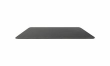 Placemat 43 x 30 cm Structuur Zwart Layer