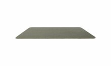 Placemat 43 x 30 cm Structuur Groen Layer