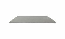 Placemat 43 x 30 cm Structuur Grijs Layer
