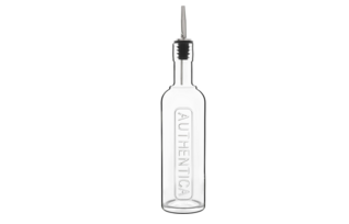 Fles met stop 50 cl Authentica