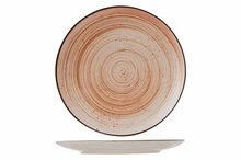 Bord Plat 26 cm Sintra 2.0 Terracotta