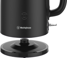 Waterkoker Basic Zwart Westinghouse