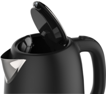 Waterkoker Basic Zwart Westinghouse