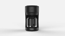 Koffiezetapparaat Basic Zwart Westinghouse