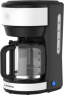 Koffiezetapparaat Basic Wit Westinghouse