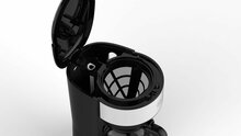 Koffiezetapparaat Basic Wit Westinghouse