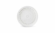 Bordje 21cm Nima wit