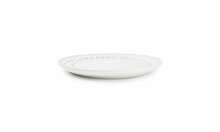 Bordje 21cm Nima wit