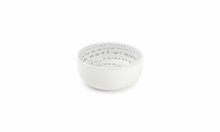 Kom 14x6cm Nima wit