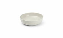 Diep bord 18,5x5cm Note beige